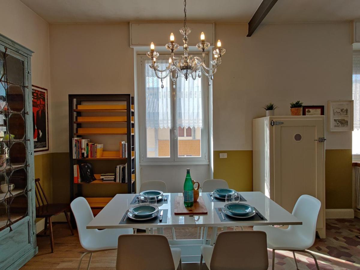 Elegante Trilocale A Milano公寓 外观 照片
